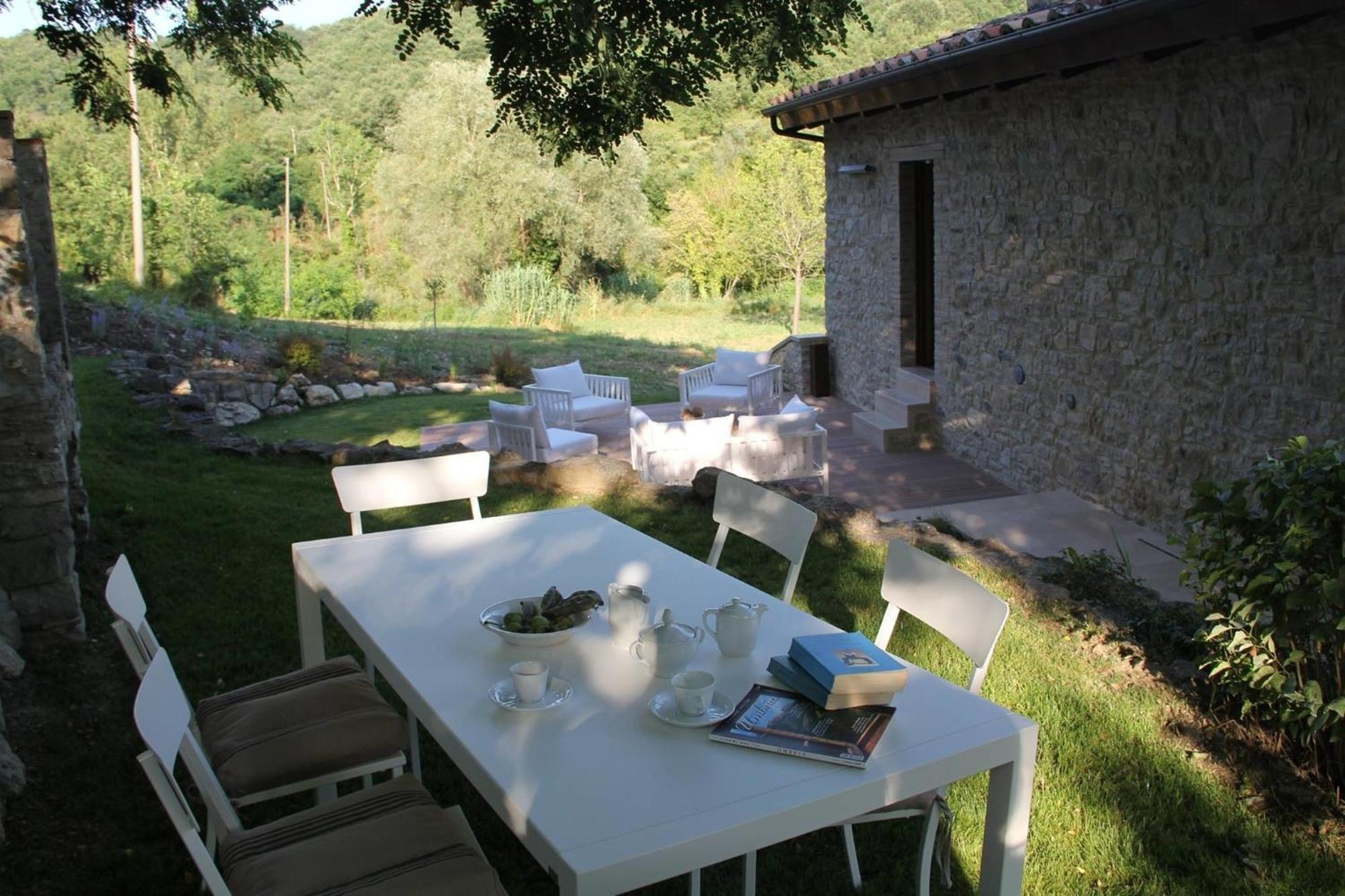 Molino Dei Ciliegi Villa San Venanzo Exterior photo